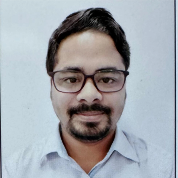 Dr Harish Ramanarayan Thoutuwar_Assistant Professor