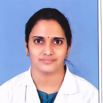 Dr K Aarthi_Assistant Professor