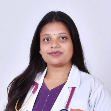 Dr Konduru Sri Priya_Tutor