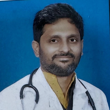 Dr Kotra Siva Kumar_Senior Resident