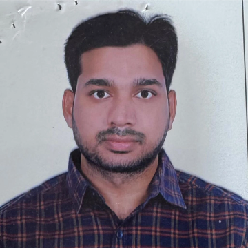 Dr Rakala B Bhargav_Senior Resident