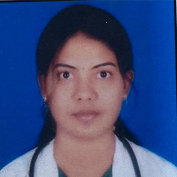 Dr Srujana Chinthala_Assistant Professor