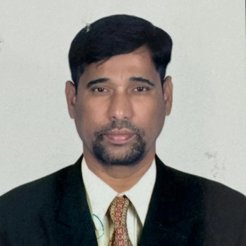 Dr Sudagani Sreenivas_Professor