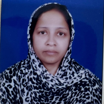 Dr Syeda Samina _Associate Professor