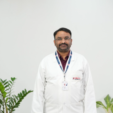 Dr. Santosh V